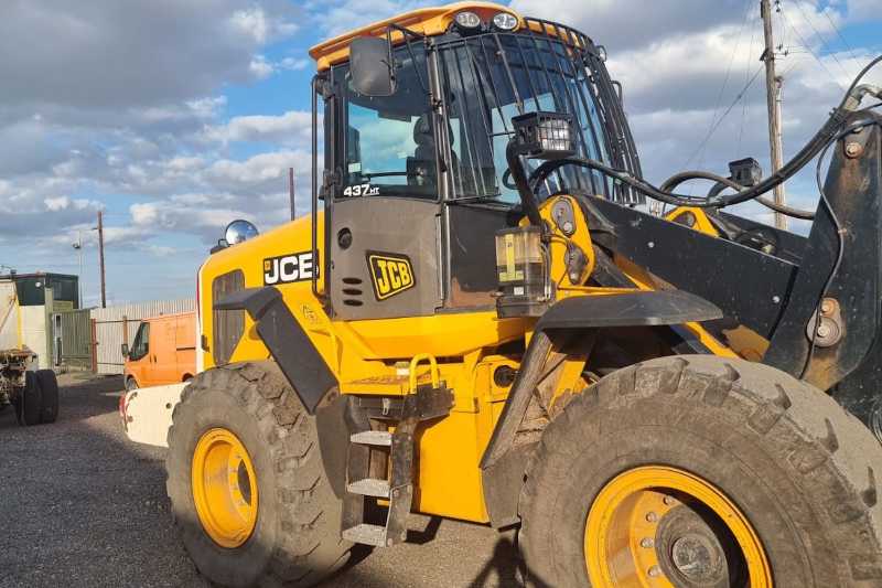 OmecoHub - Immagine JCB 437HTT4